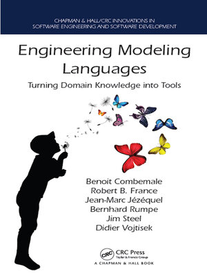 cover image of Engineering Modeling Languages